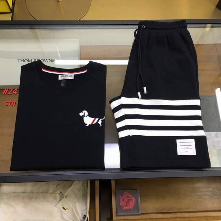 Picture of Thom Browne Shirt Pant Suits _SKUThomBrowneM-3XL12yr7824658